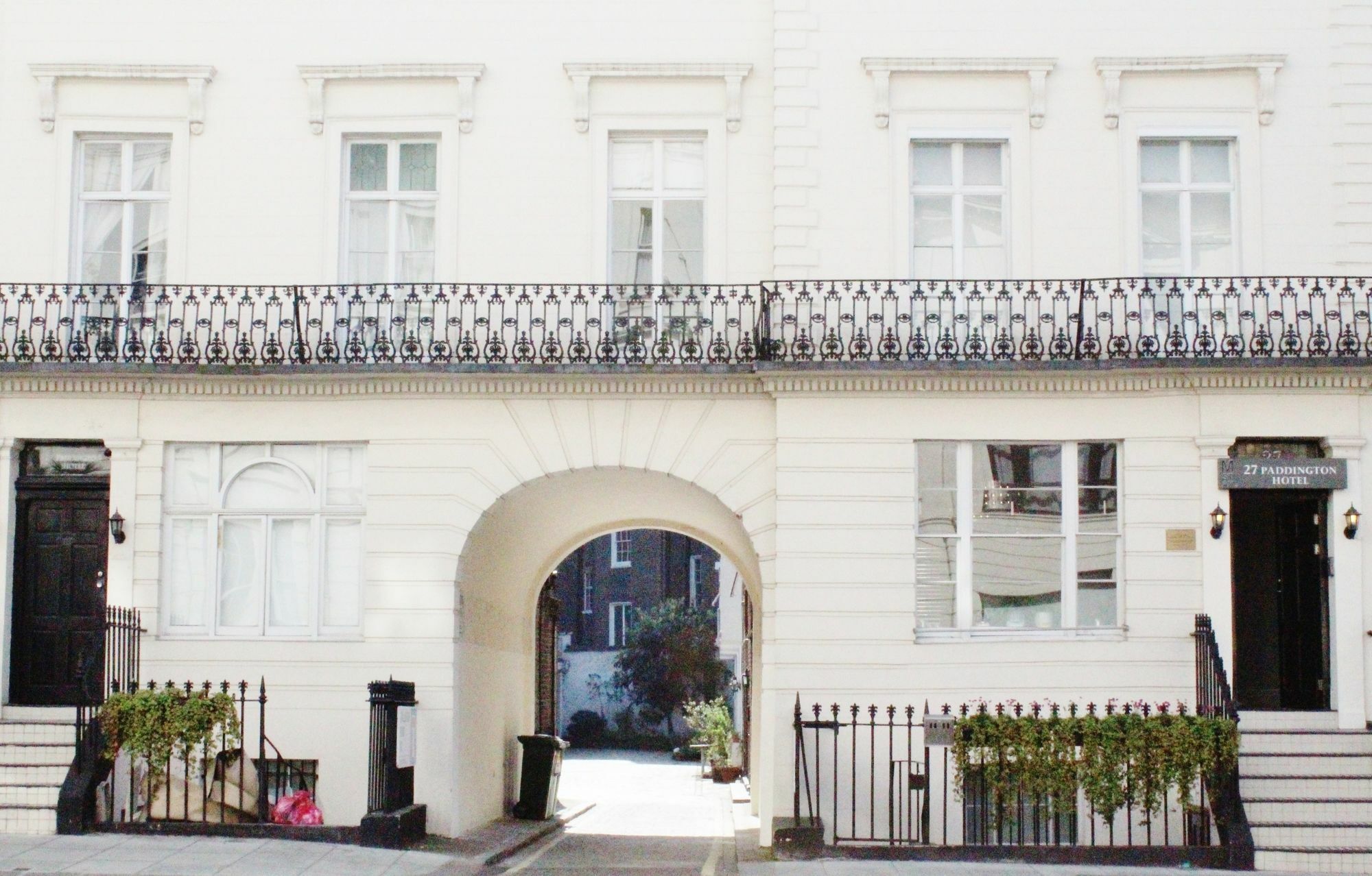 Nox Paddington Hotel London Exterior photo